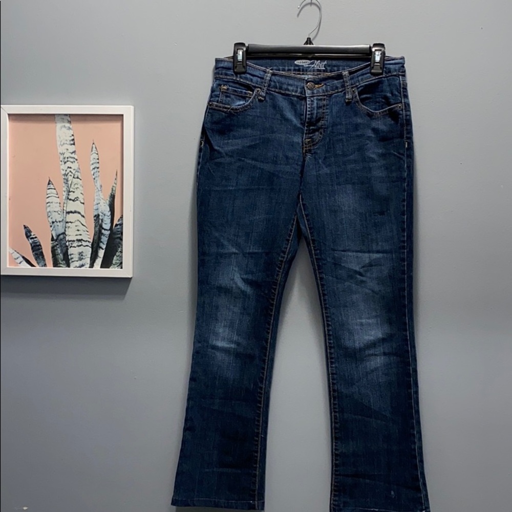 Old Navy The Flirt Jeans